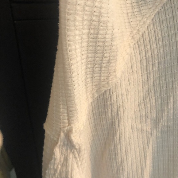 We the Free Long Sleeve Shirt Cotton - Picture 6 of 10